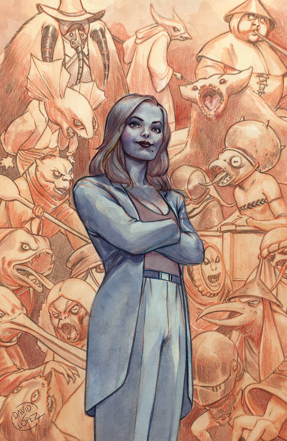 BUFFY THE VAMPIRE SLAYER #21 BUFFY THE VAMPIRE SLAYER #21