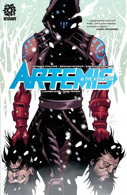ARTEMIS AND ASSASSIN TP ARTEMIS AND ASSASSIN TP