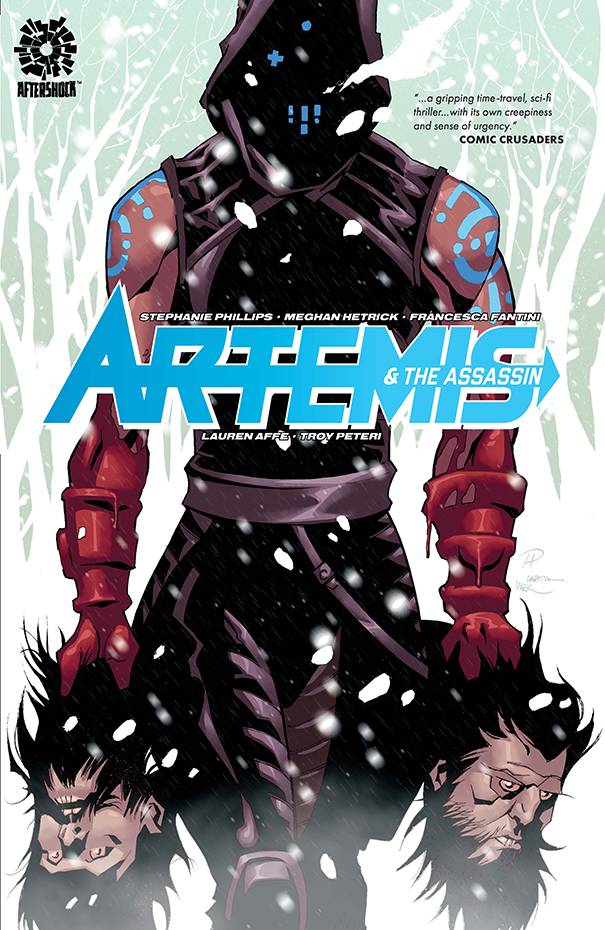 ARTEMIS AND ASSASSIN TP ARTEMIS AND ASSASSIN TP