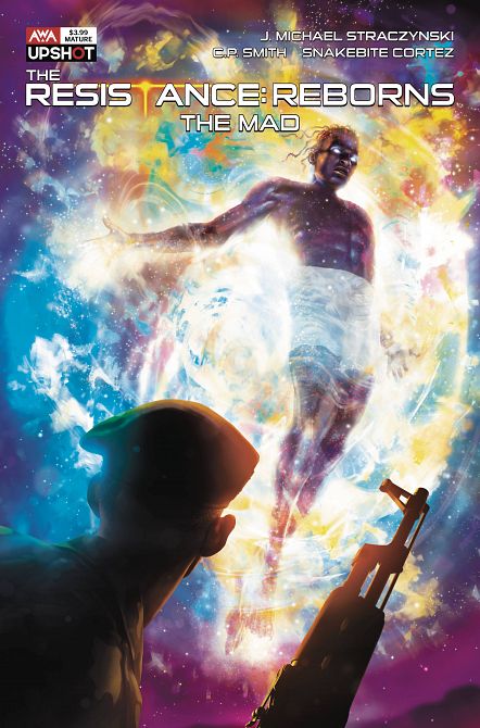 RESISTANCE REBORNS ONESHOT #1 RESISTANCE REBORNS ONESHOT #1