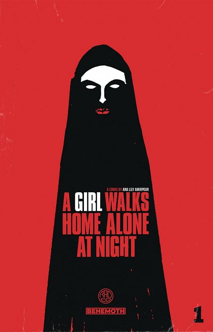 A GIRL WALKS HOME AT NIGHT TP VOL 01 A GIRL WALKS HOME AT NIGHT TP VOL 01