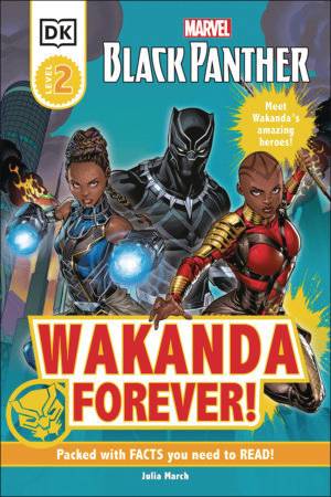 MARVEL BLACK PANTHER WAKANDA FOREVER SC