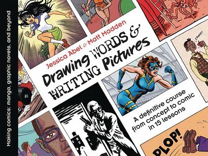 DRAWING WORDS & WRITING PICTURES SC NEW PTG DRAWING WORDS & WRITING PICTURES SC NEW PTG