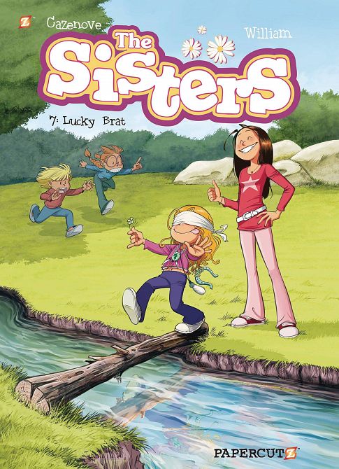 SISTERS GN VOL 07 LUCKY BRAT