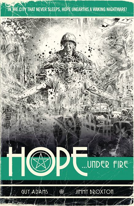 HOPE TP HOPE UNDER FIRE