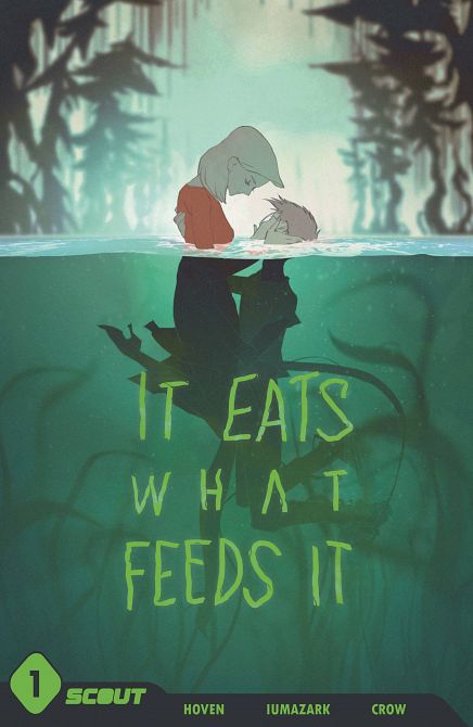 IT EATS WHAT FEEDS IT TP IT EATS WHAT FEEDS IT TP