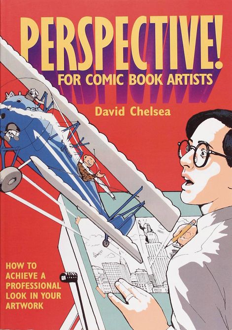 PERSPECTIVE FOR COMIC BOOK ARTISTS SC