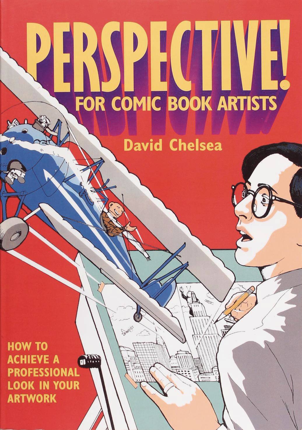 PERSPECTIVE FOR COMIC BOOK ARTISTS SC PERSPECTIVE FOR COMIC BOOK ARTISTS SC
