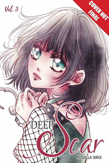 DEEP SCAR MANGA GN VOL 03