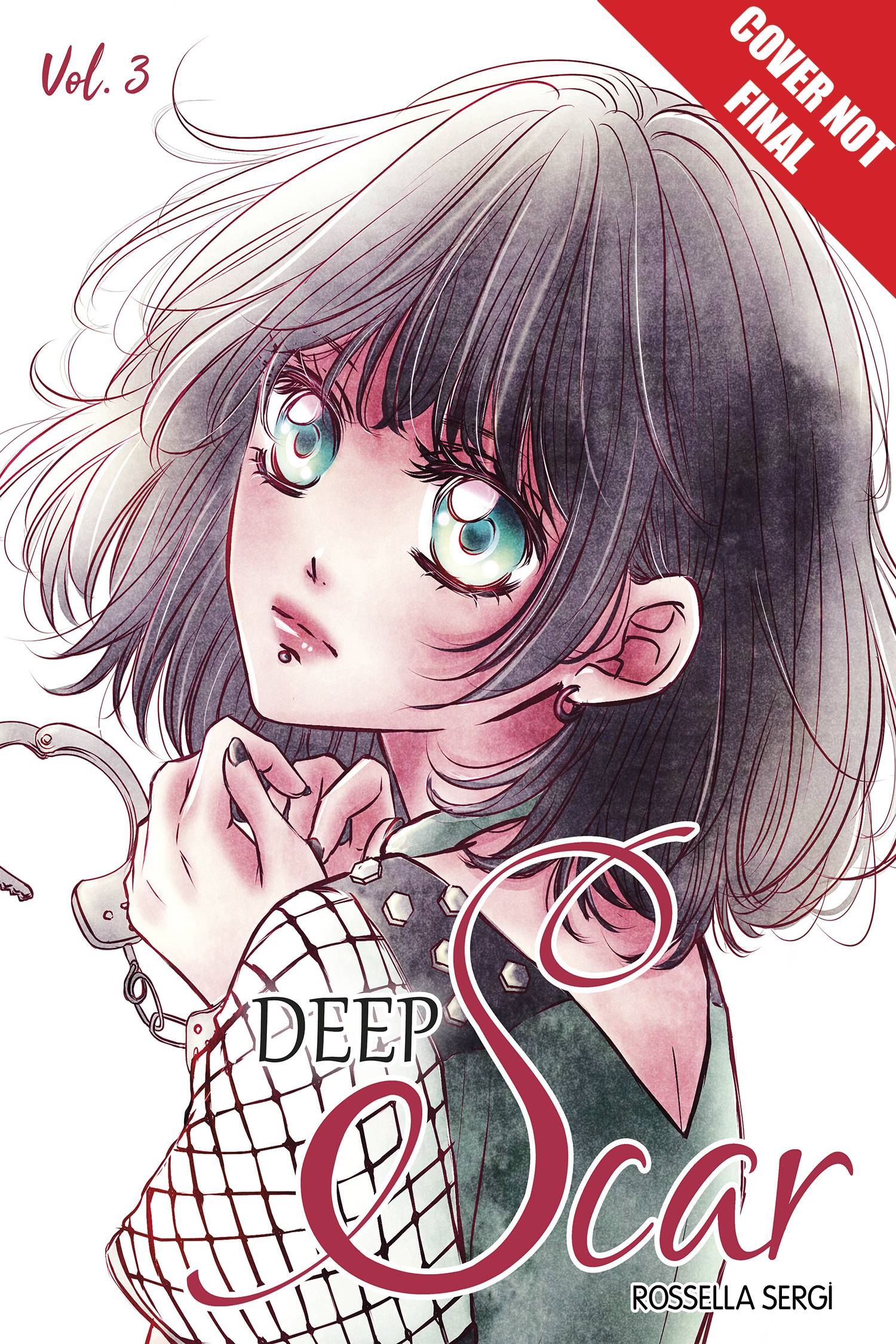 DEEP SCAR MANGA GN VOL 03 DEEP SCAR MANGA GN VOL 03
