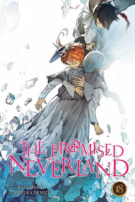 PROMISED NEVERLAND GN VOL 18 PROMISED NEVERLAND GN VOL 18
