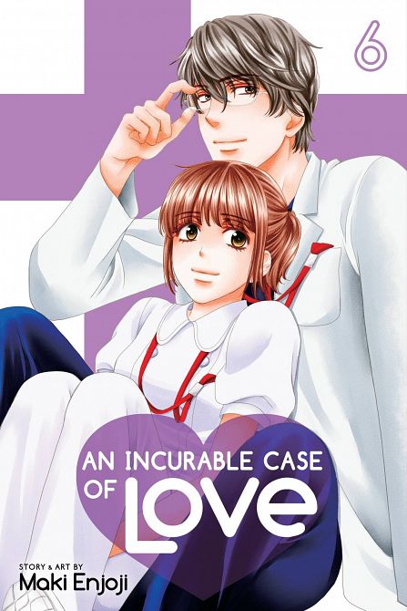 INCURABLE CASE OF LOVE GN VOL 06