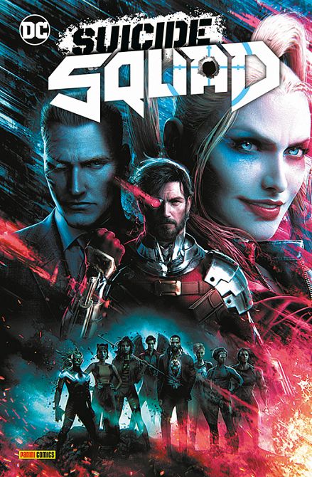 SUICIDE SQUAD (ab 2020) #01