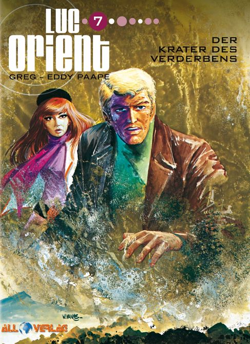 LUC ORIENT #07 LUC ORIENT #07