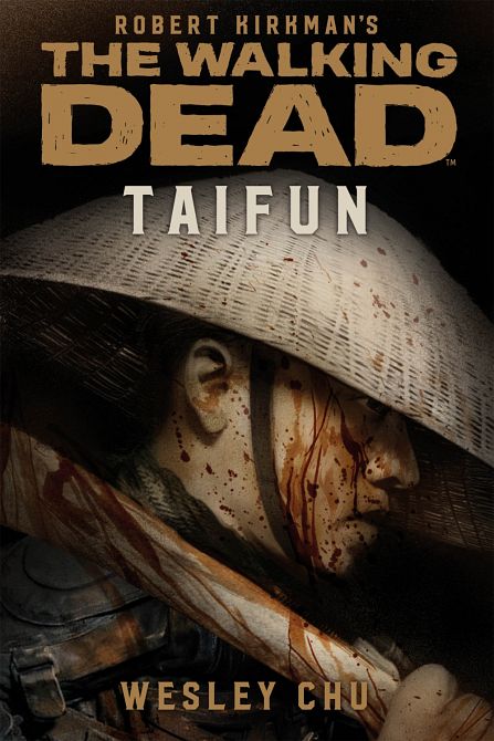 THE WALKING DEAD: TAIFUN (ROMAN) THE WALKING DEAD: TAIFUN (ROMAN)