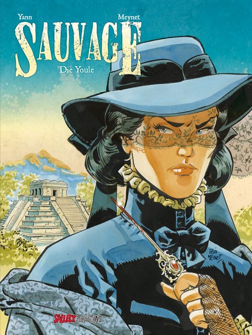 SAUVAGE #03 SAUVAGE #03