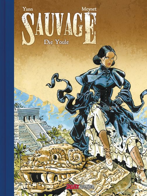 SAUVAGE VZA #03 SAUVAGE VZA #03