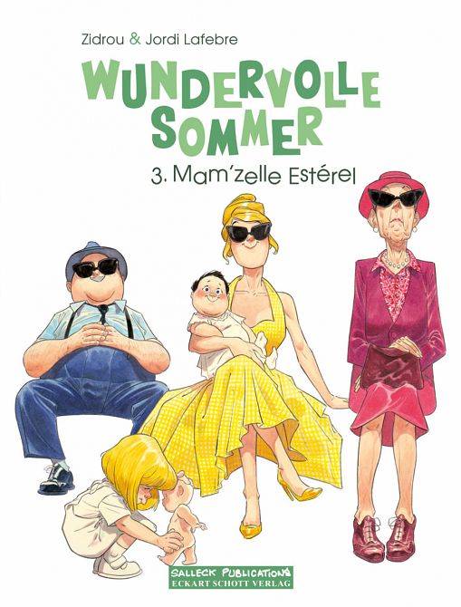 WUNDERVOLLE SOMMER #03 WUNDERVOLLE SOMMER #03