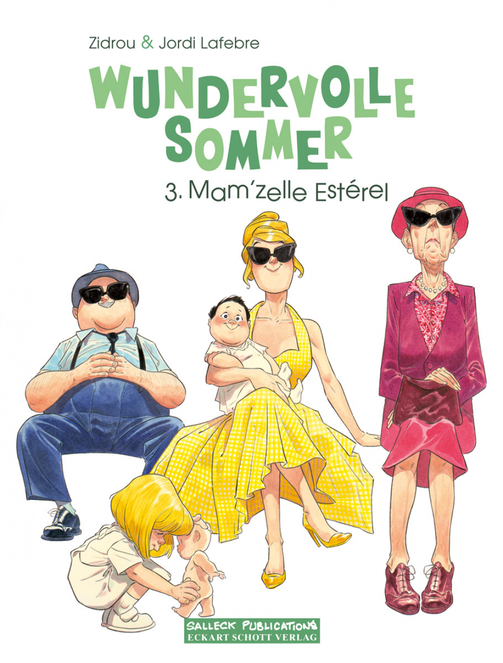 WUNDERVOLLE SOMMER #03 WUNDERVOLLE SOMMER #03