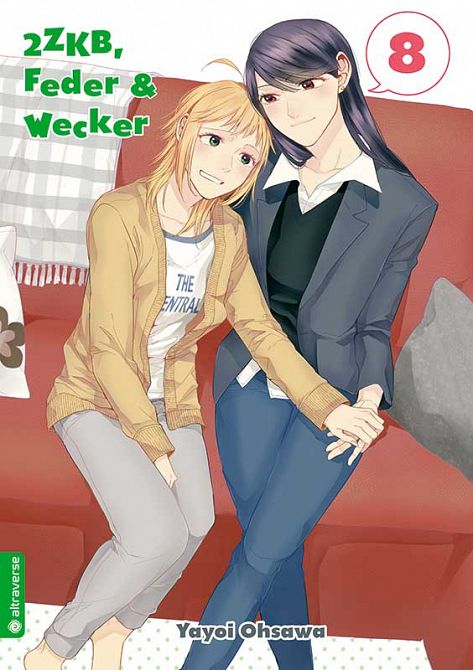 2ZKB, FEDER & WECKER #08 2ZKB, FEDER & WECKER #08