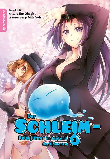 DER SCHLEIM-REISEFÜHRER IN DAS LAND DER DÄMONEN #03 DER SCHLEIM-REISEFÜHRER IN DAS LAND DER DÄMONEN #03