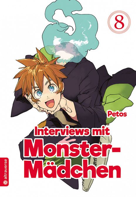 INTERVIEWS MIT MONSTER-MÄDCHEN #08