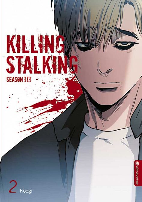 KILLING STALKING - SEASON III #02 KILLING STALKING - SEASON III #02