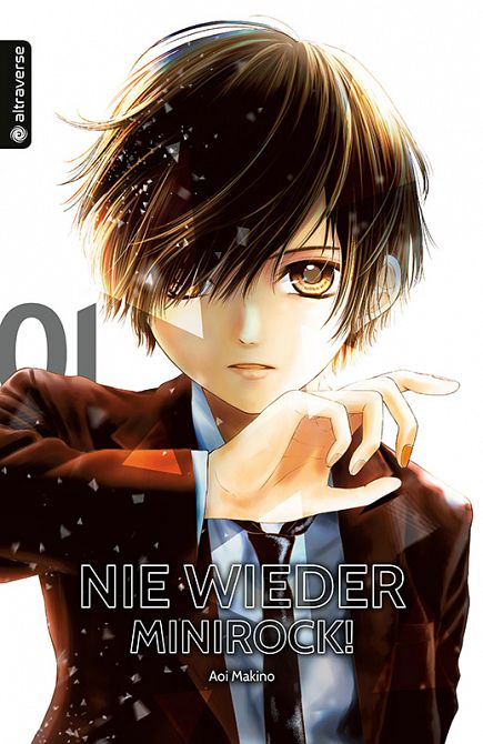 NIE WIEDER MINIROCK! #01 NIE WIEDER MINIROCK! #01