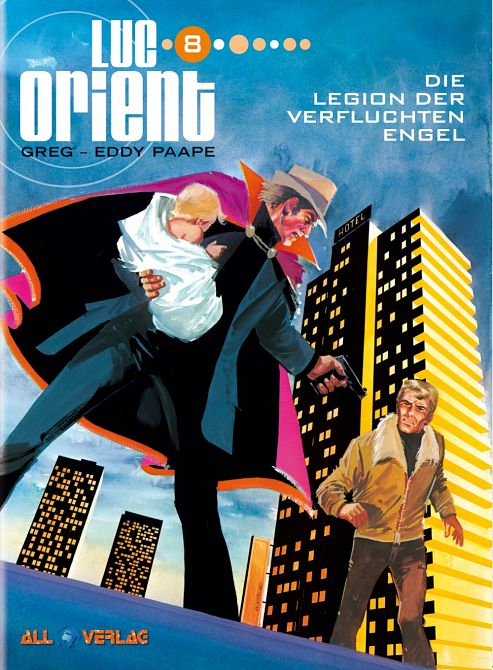 LUC ORIENT #08 LUC ORIENT #08