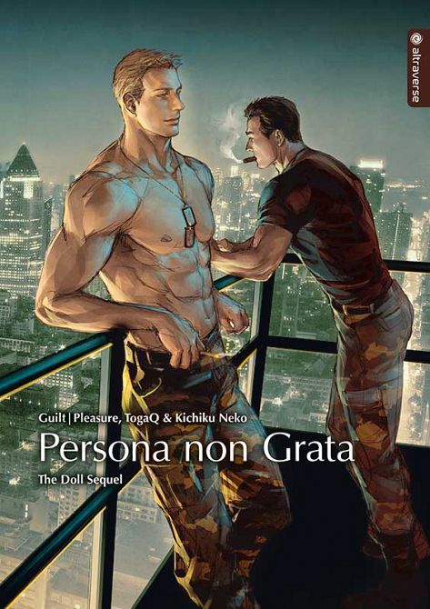PERSONA NON GRATA PERSONA NON GRATA