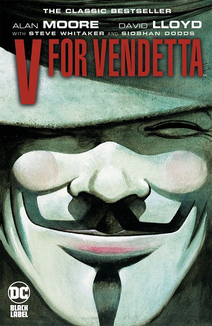 V FOR VENDETTA TP