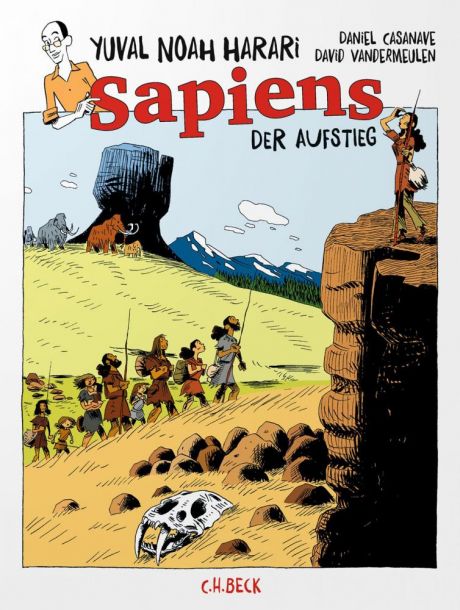 SAPIENS #01 SAPIENS #01