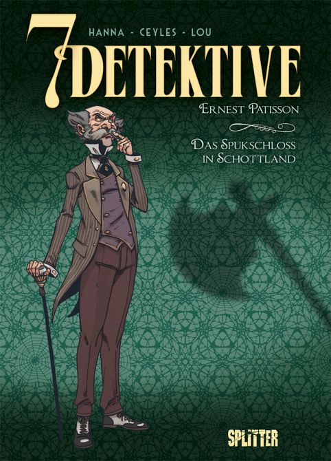 7 DETEKTIVE #03 7 DETEKTIVE #03