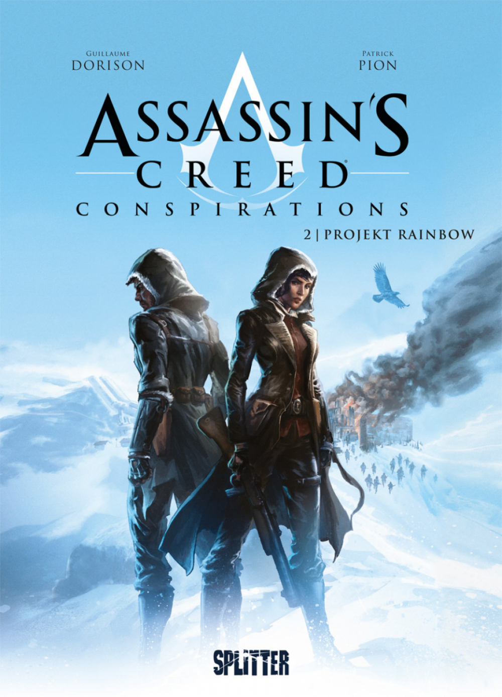 Assassin's Creed Conspirations #02 Assassin's Creed Conspirations #02
