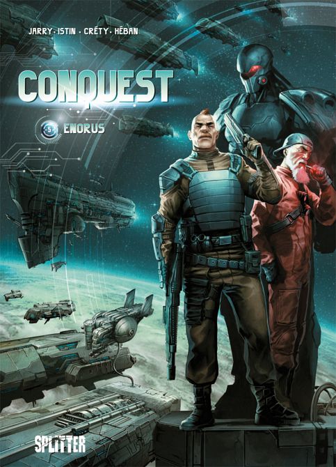 Conquest #05 Conquest #05
