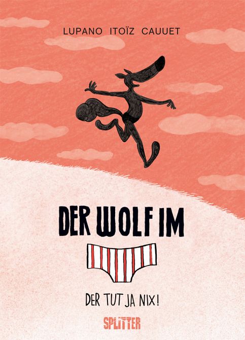 DER WOLF IM SLIP (Bilderbuch) #04