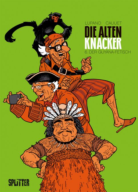 DIE ALTEN KNACKER #06