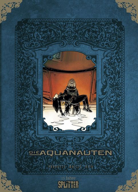 DIE AQUANAUTEN (LIMITIERTE SONDEREDITION) DIE AQUANAUTEN (LIMITIERTE SONDEREDITION)