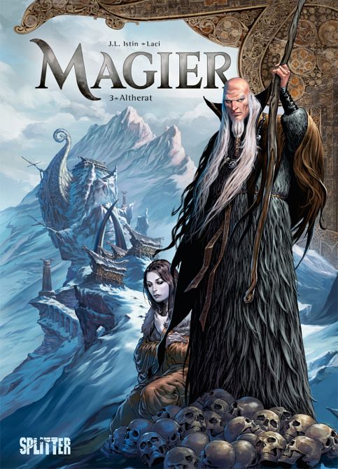MAGIER #03 MAGIER #03