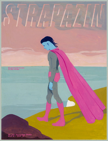 STRAPAZIN - Das Comicmagazin #141 STRAPAZIN - Das Comicmagazin #141