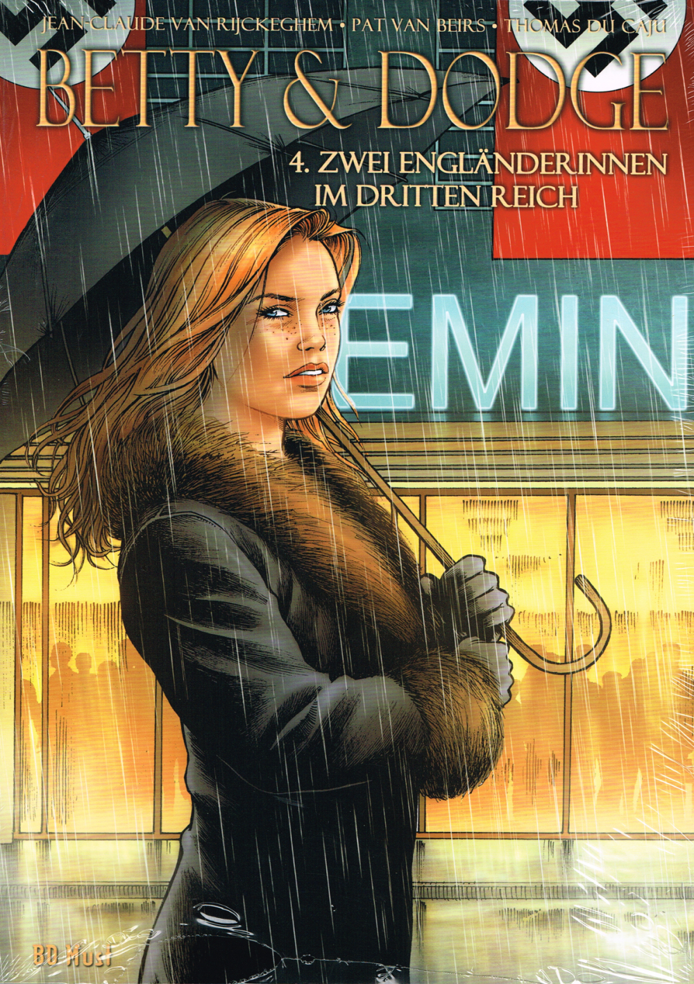 BETTY & DODGE BOX #04