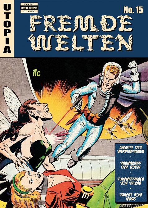 Fremde Welten #15 Fremde Welten #15
