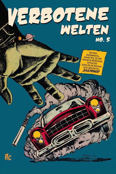 VERBOTENE WELTEN #05 VERBOTENE WELTEN #05