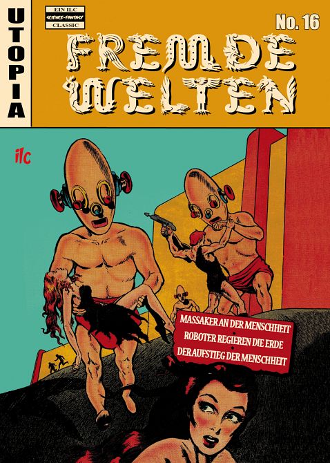 Fremde Welten #16 Fremde Welten #16