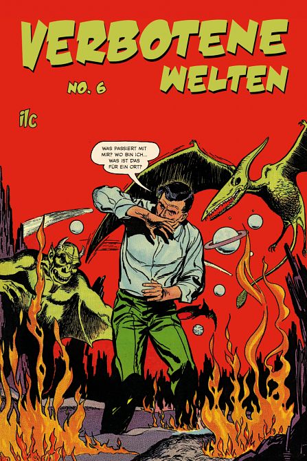 VERBOTENE WELTEN #06 VERBOTENE WELTEN #06
