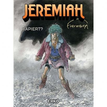 JEREMIAH #38 JEREMIAH #38