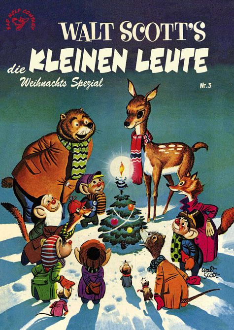 DIE KLEINEN LEUTE #03 DIE KLEINEN LEUTE #03