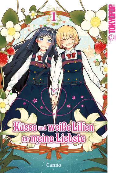 KÜSSE UND WEISSE LILIEN FÜR MEINE LIEBSTE #01 KÜSSE UND WEISSE LILIEN FÜR MEINE LIEBSTE #01
