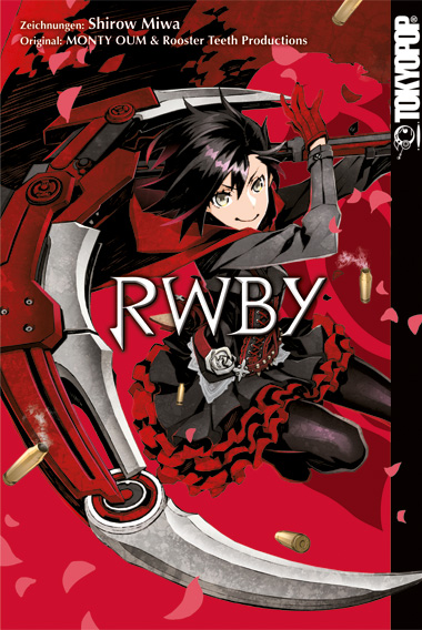 RWBY RWBY