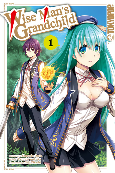 WISE MAN’S GRANDCHILD #01 WISE MAN’S GRANDCHILD #01